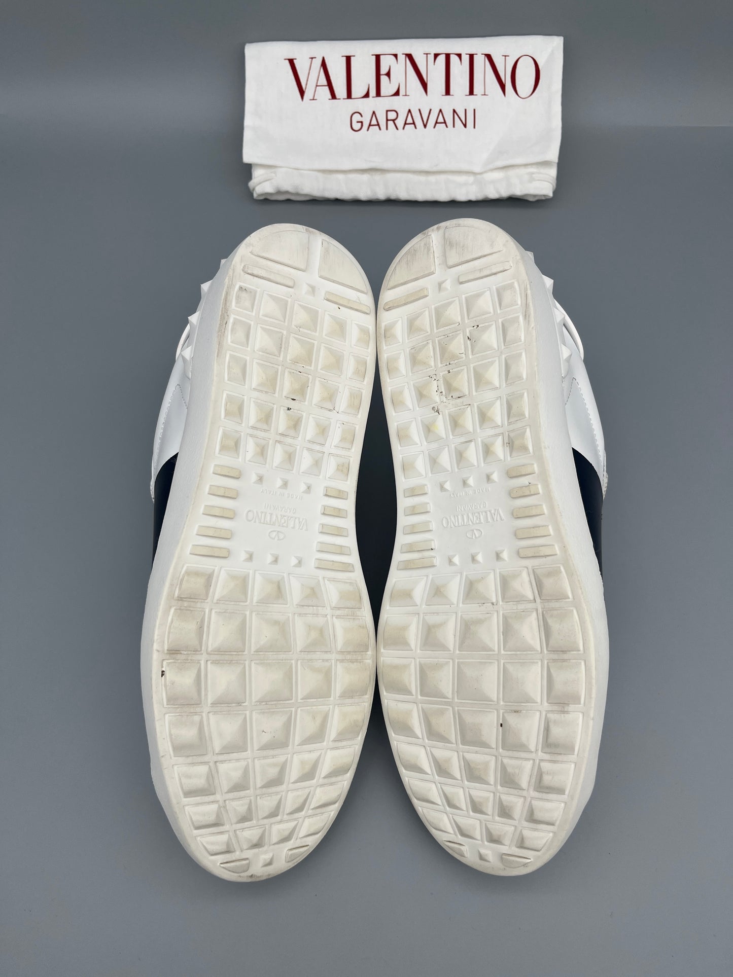 Valentino Open Sneaker Navy | 42