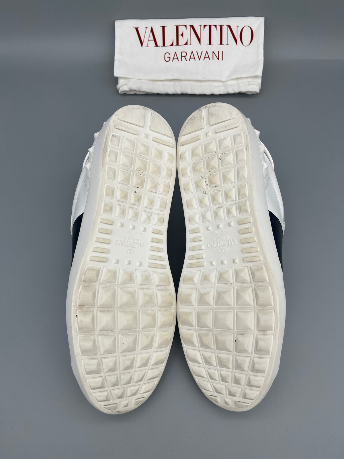 Valentino Open Sneaker Navy | 42