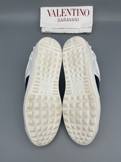 Valentino Open Sneaker Navy | 42