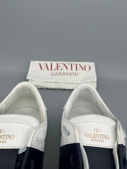 Valentino Open Sneaker Navy | 42