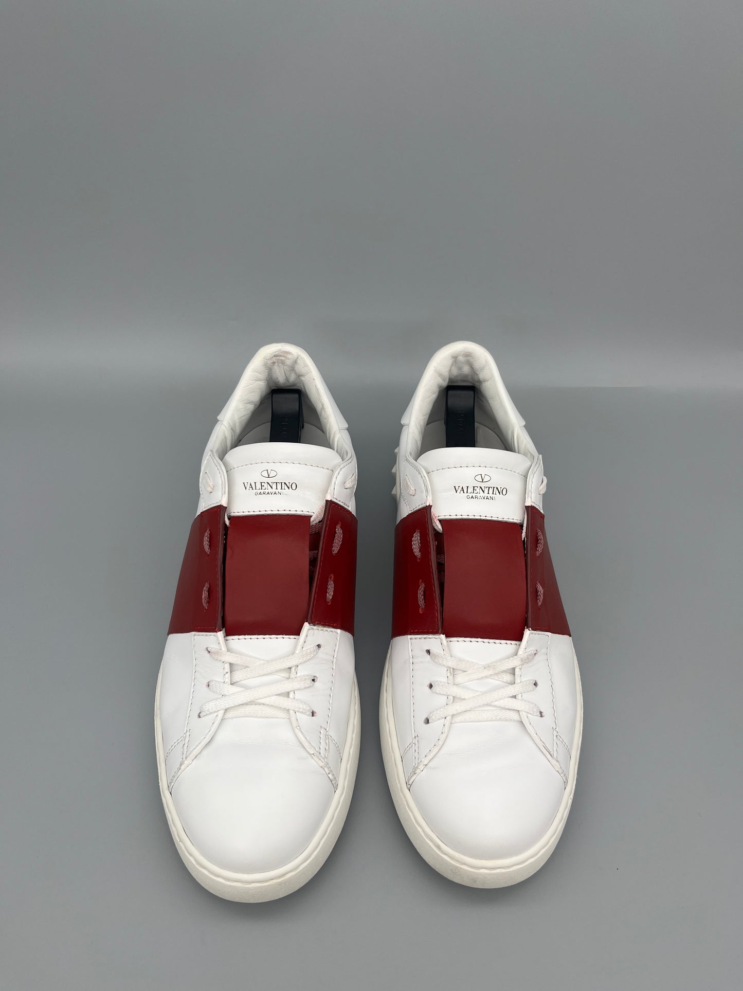 Valentino Open Sneaker Red | 46