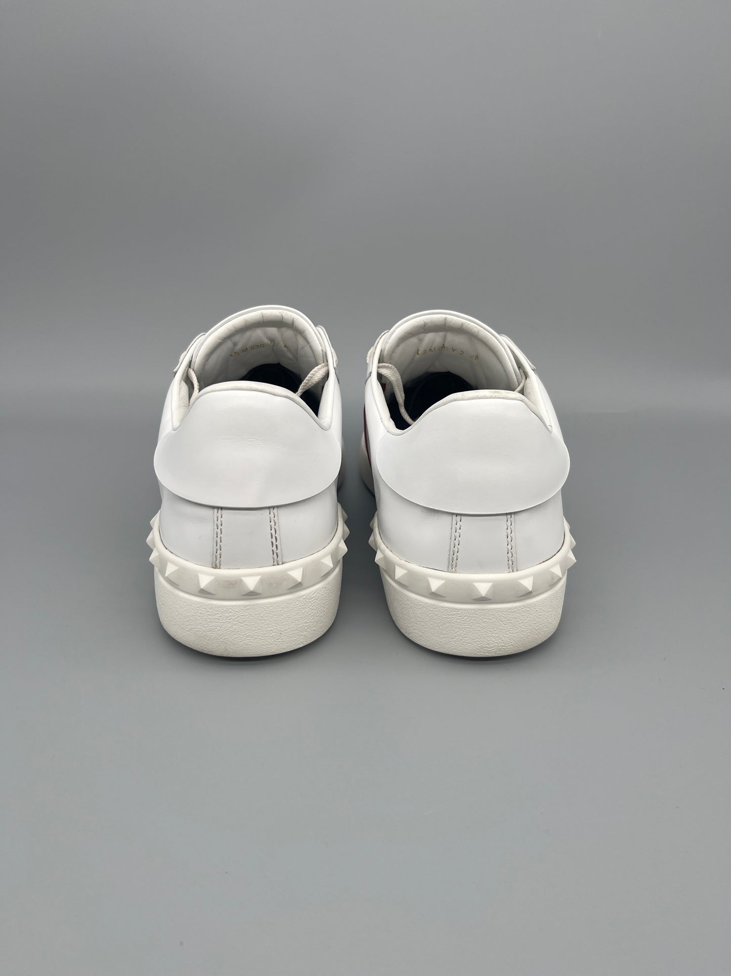 Valentino Open Sneaker Red | 46