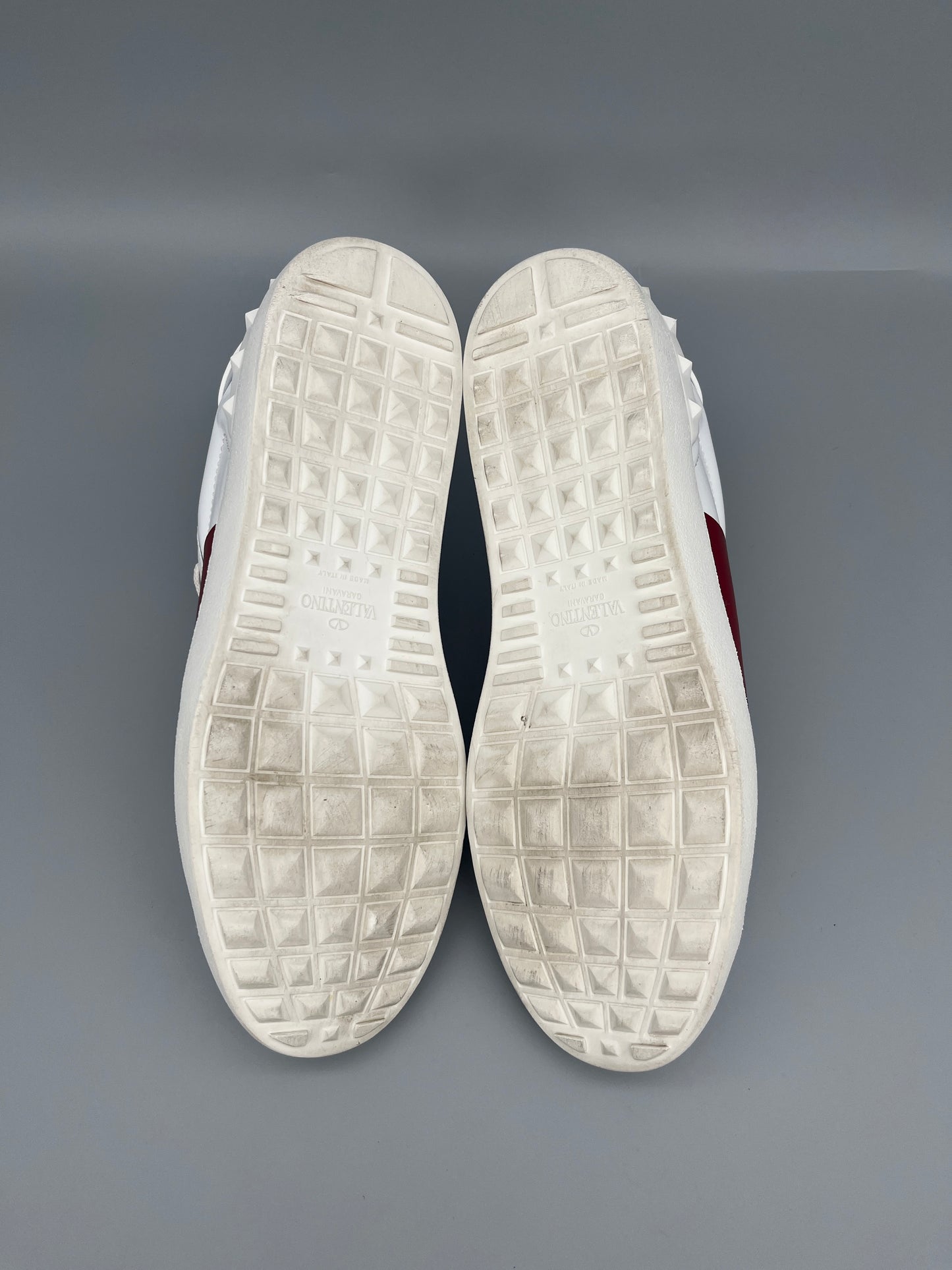 Valentino Open Sneaker Red | 46