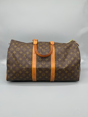 Louis Vuitton Keepall Bandoulière 45 Monogram