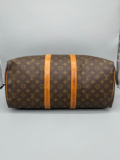 Louis Vuitton Keepall Bandoulière 45 Monogram
