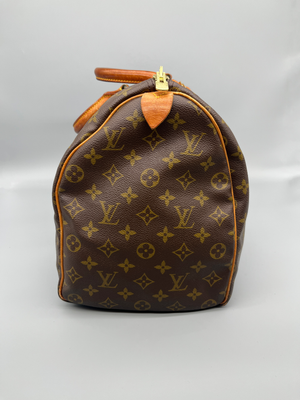 Louis Vuitton Keepall Bandoulière 45 Monogram
