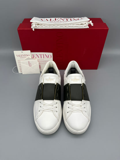 Valentino Open Sneaker Army Green | 41