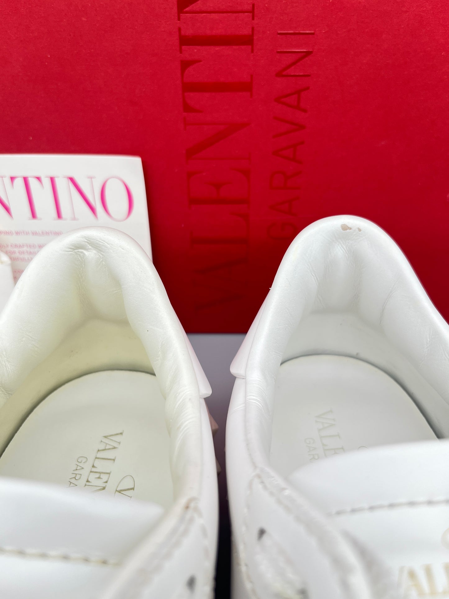 Valentino Open Sneaker Army Green | 41