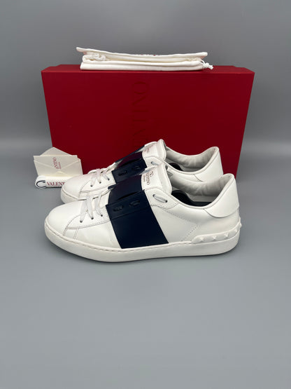 Valentino Open Sneaker Navy | 41.5