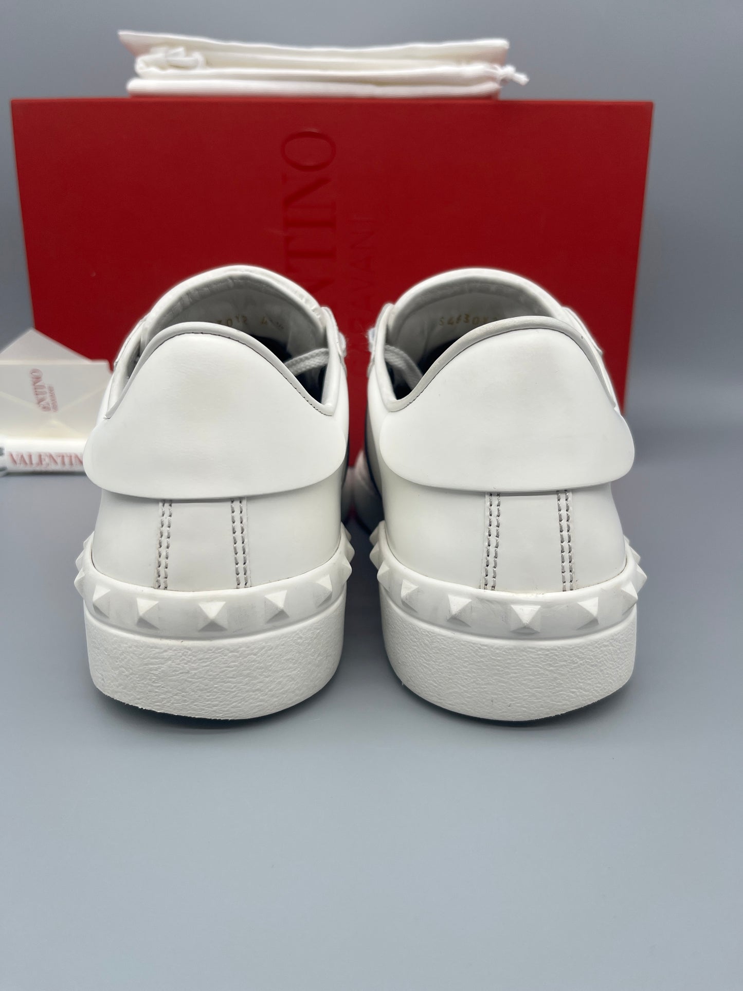 Valentino Open Sneaker Navy | 41.5