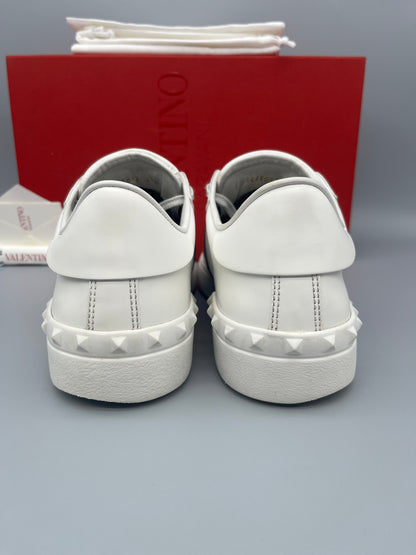 Valentino Open Sneaker Navy | 41.5