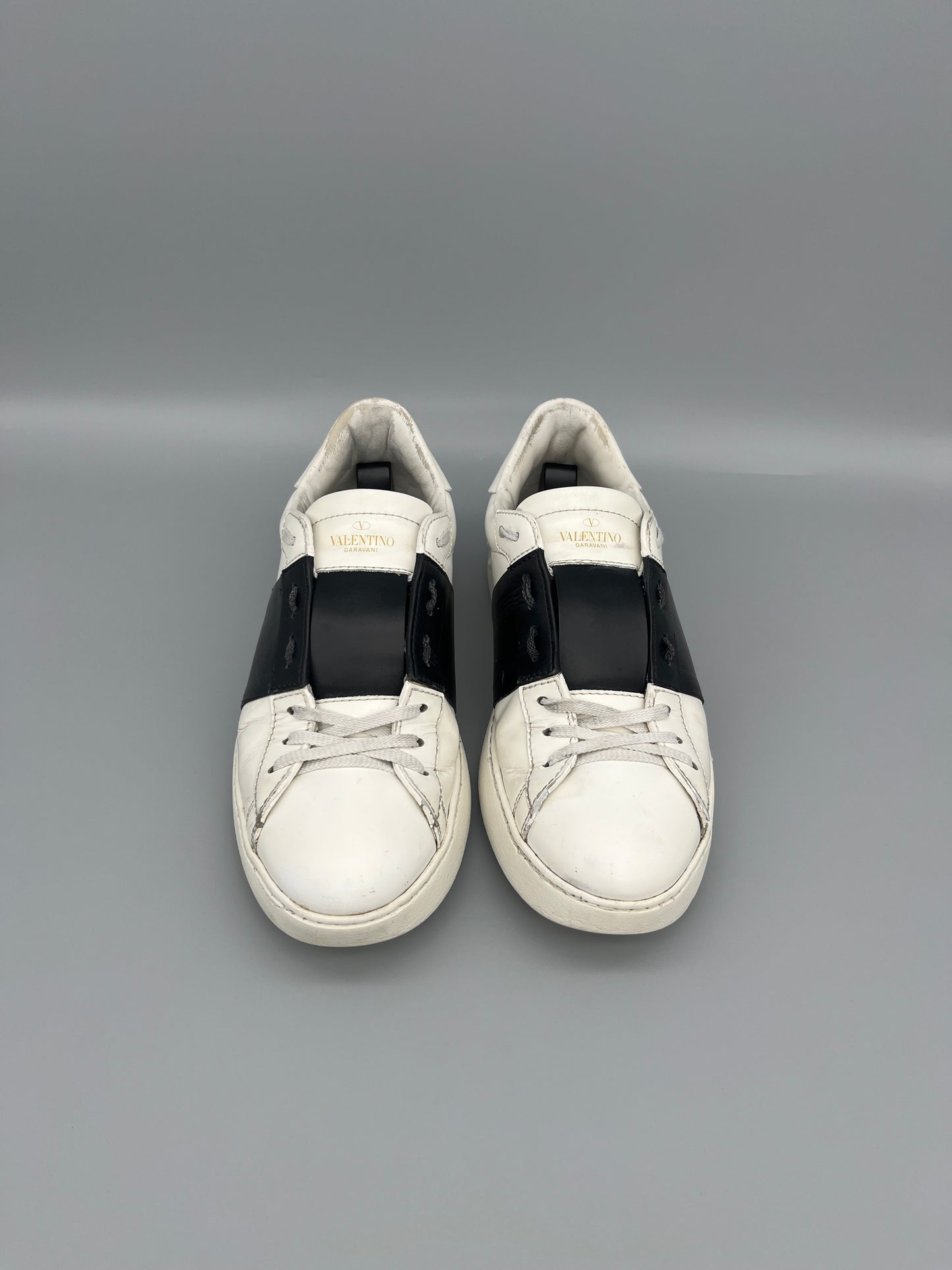 Valentino Open Sneaker Black | 43