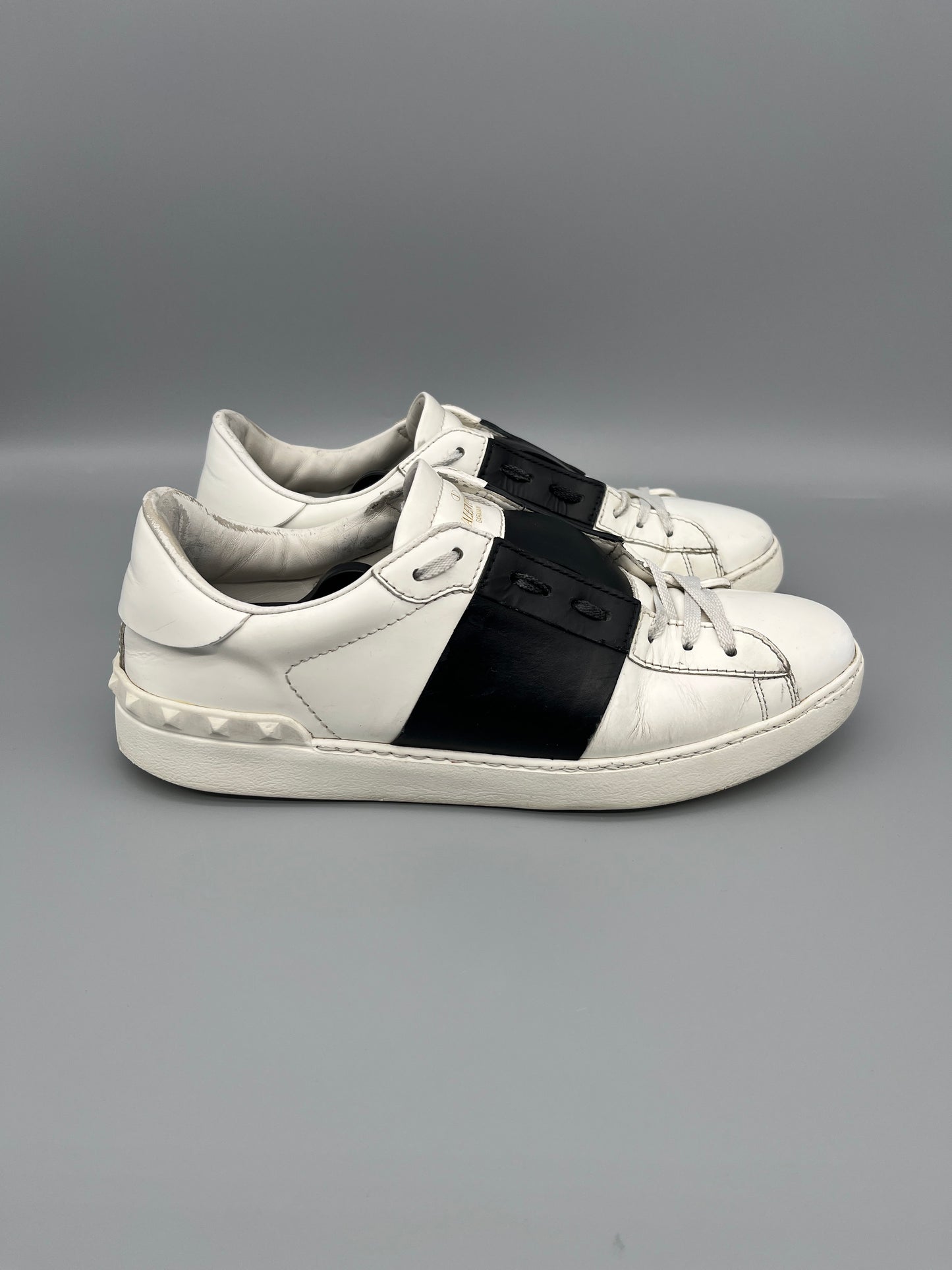 Valentino Open Sneaker Black | 43