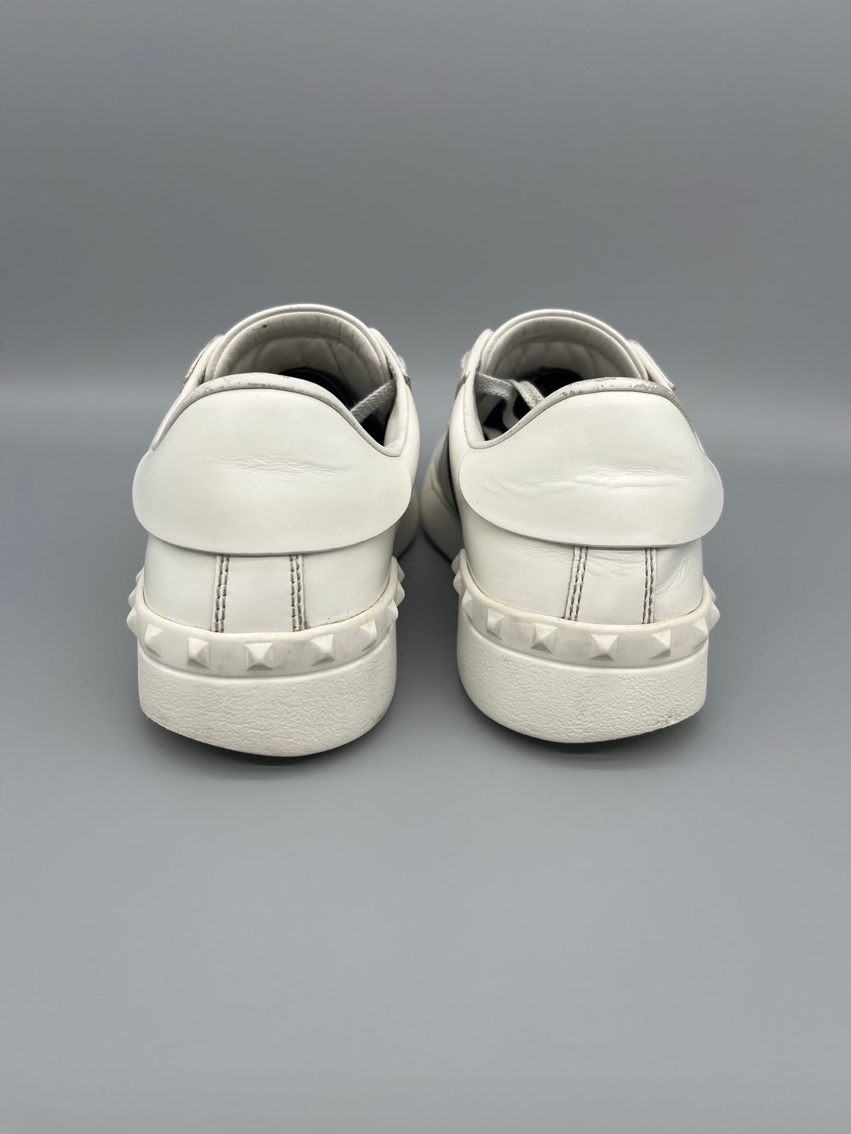 Valentino Open Sneaker Black | 43