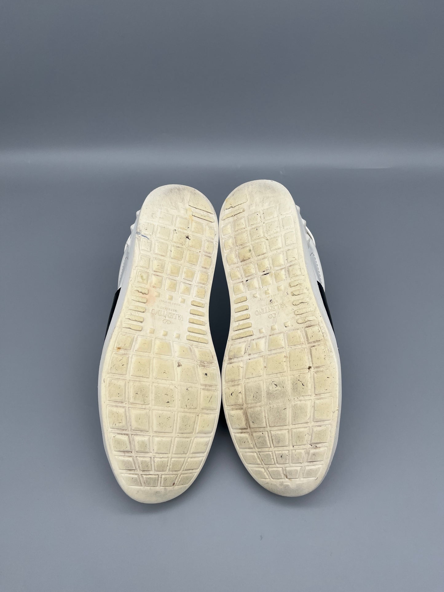 Valentino Open Sneaker Black | 43