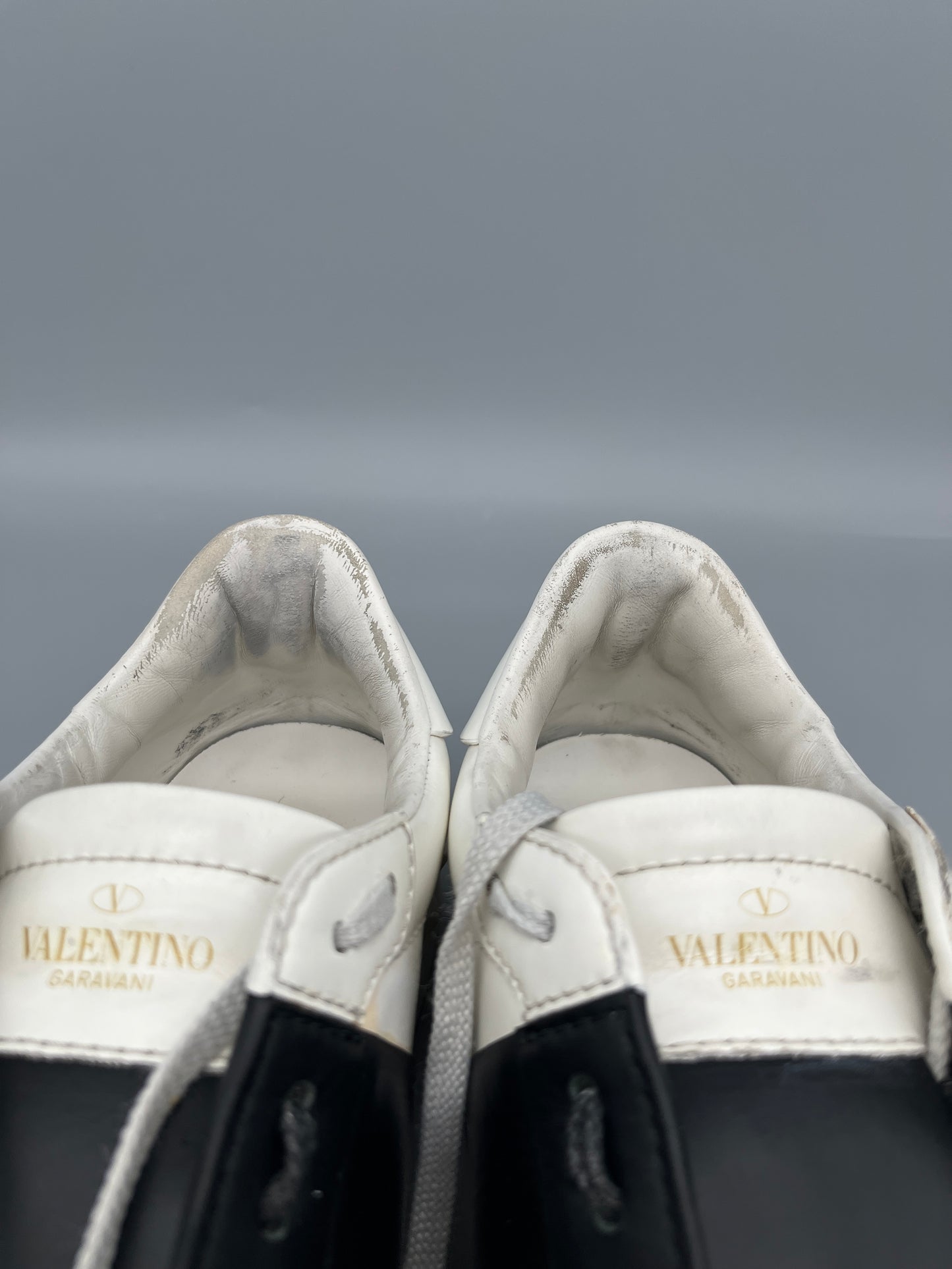Valentino Open Sneaker Black | 43