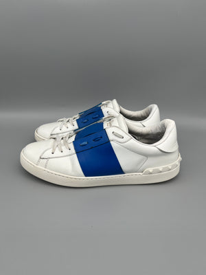 Valentino Open Sneaker Light Blue | 43