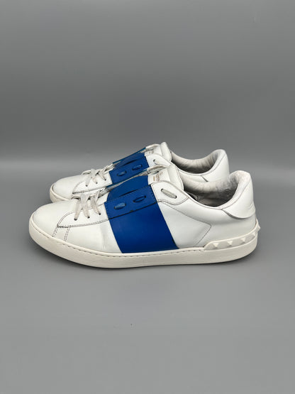 Valentino Open Sneaker Light Blue | 43