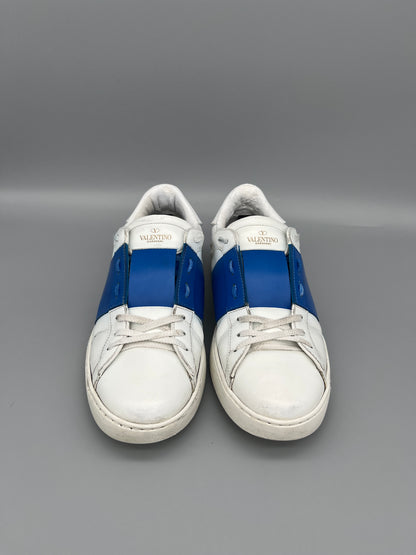 Valentino Open Sneaker Light Blue | 43