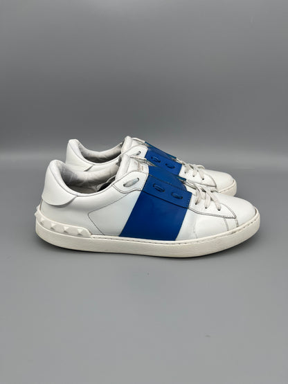 Valentino Open Sneaker Light Blue | 43