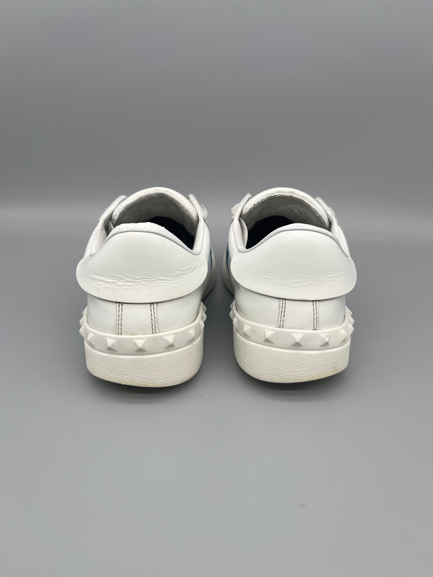 Valentino Open Sneaker Light Blue | 43