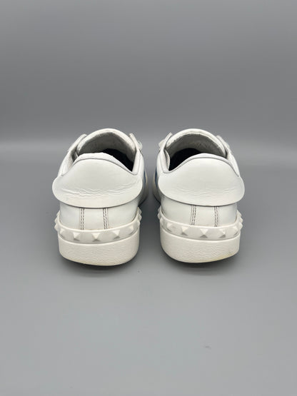 Valentino Open Sneaker Light Blue | 43