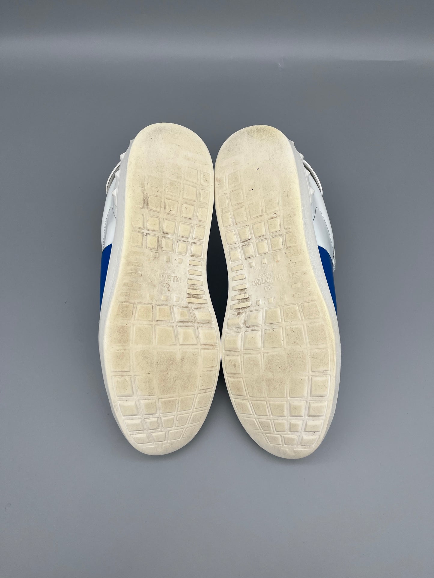 Valentino Open Sneaker Light Blue | 43