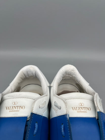 Valentino Open Sneaker Light Blue | 43