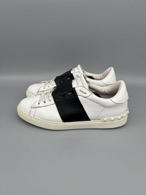 Valentino Open Sneaker Black | 43