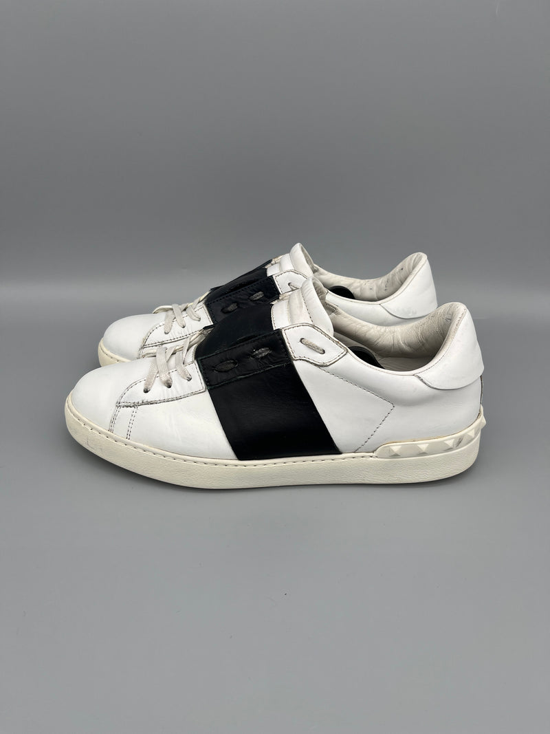 Valentino Open Sneaker Black | 43