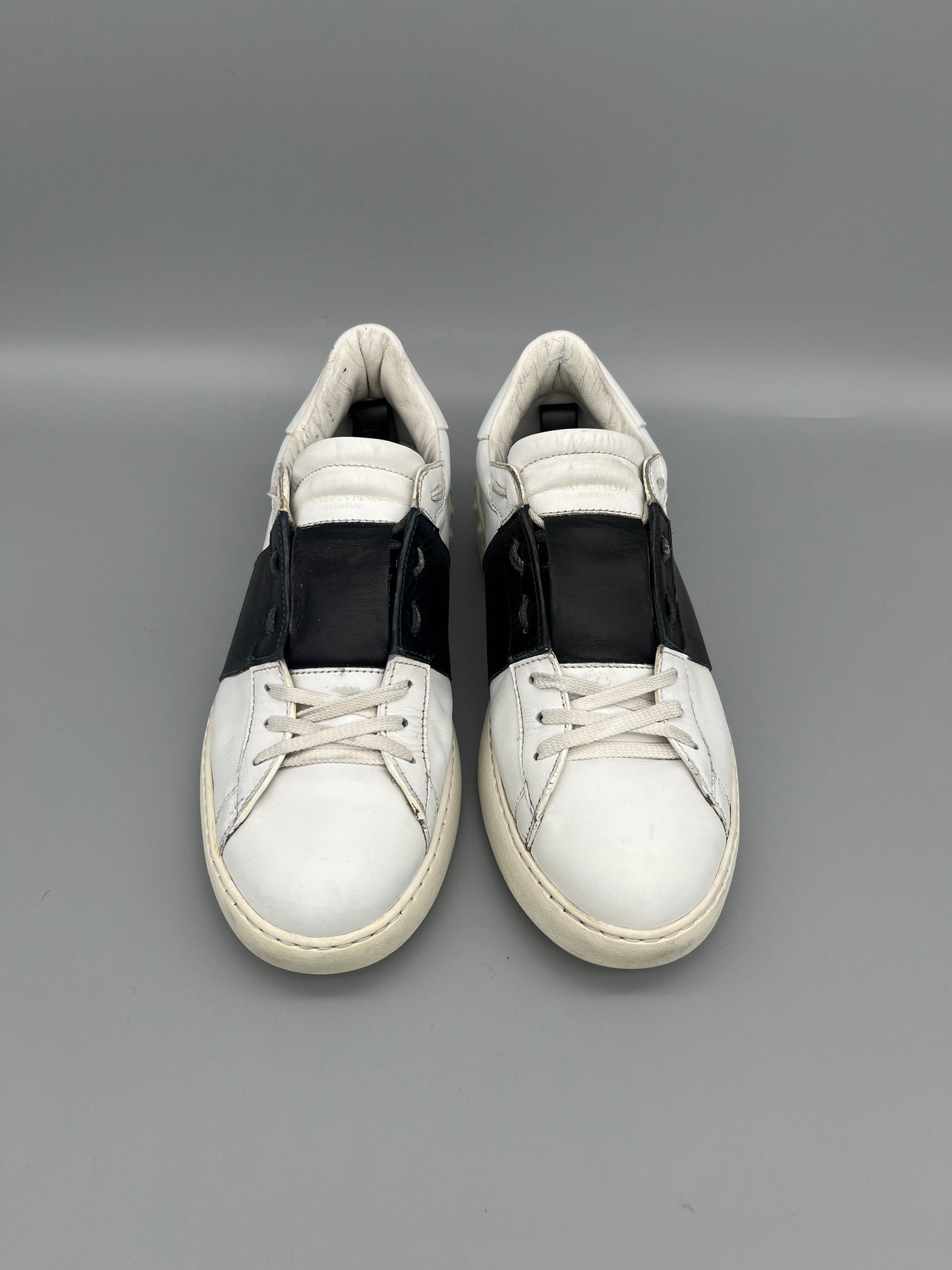 Valentino Open Sneaker Black | 43