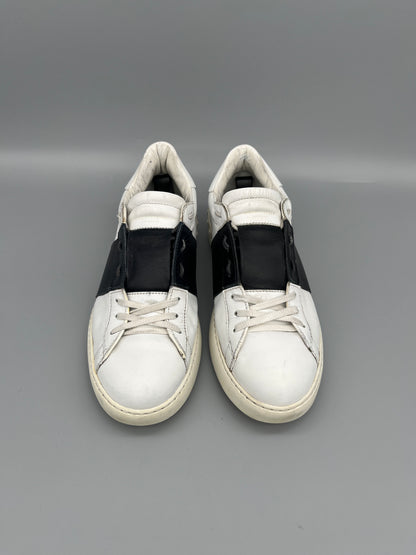 Valentino Open Sneaker Black | 43