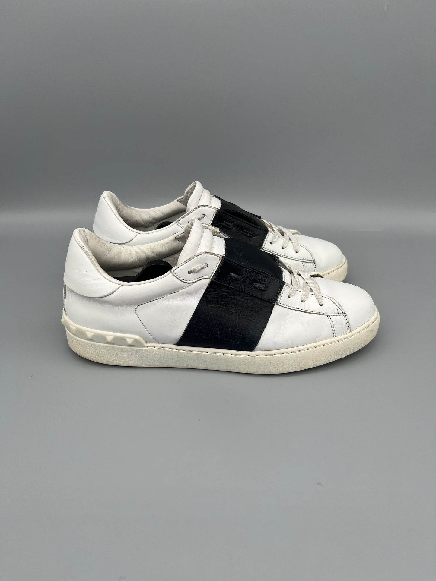 Valentino Open Sneaker Black | 43