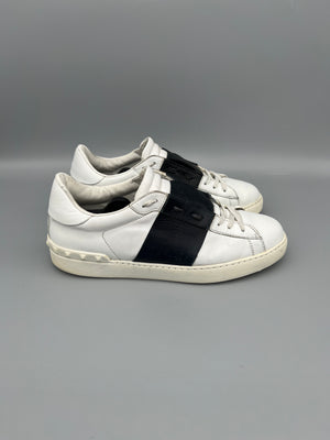 Valentino Open Sneaker Black | 43