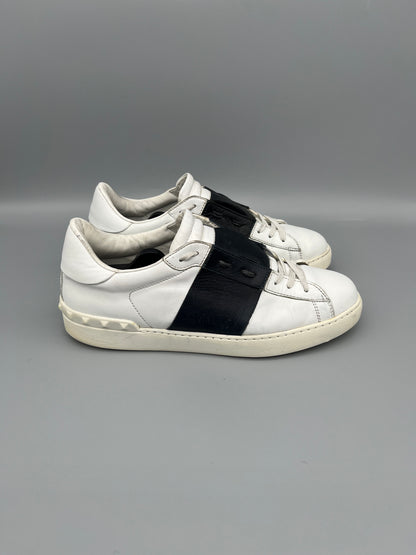 Valentino Open Sneaker Black | 43