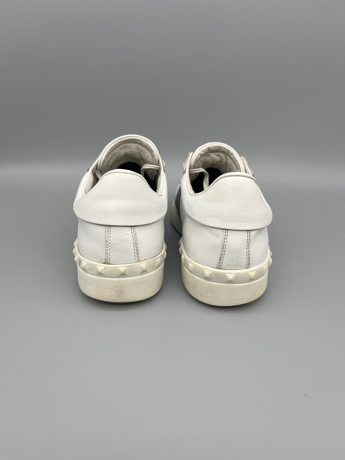Valentino Open Sneaker Black | 43