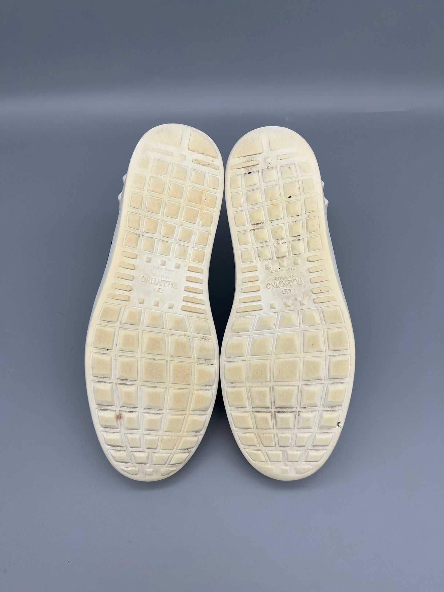 Valentino Open Sneaker Black | 43