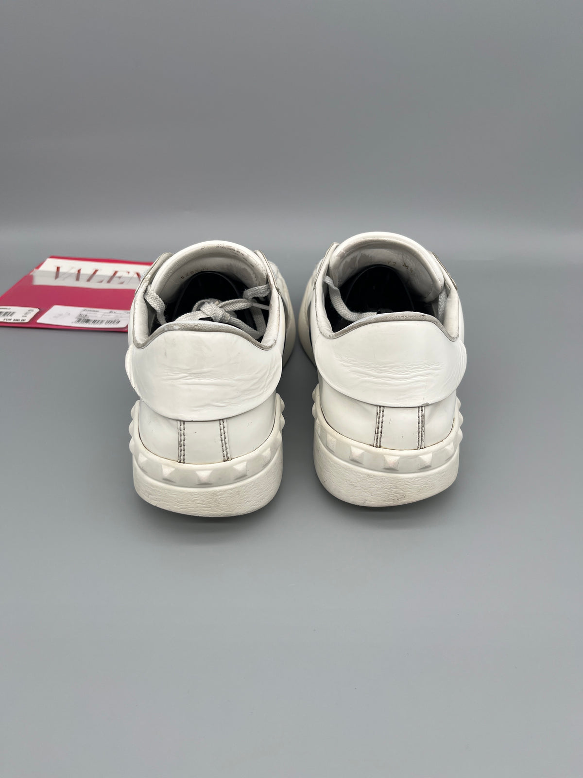Valentino Open Sneaker Navy | 45.5
