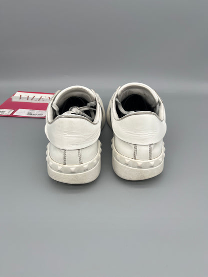 Valentino Open Sneaker Navy | 45.5