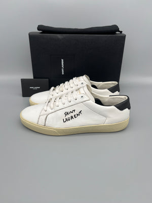Saint Laurent SL/06 Court Sneaker | 41.5