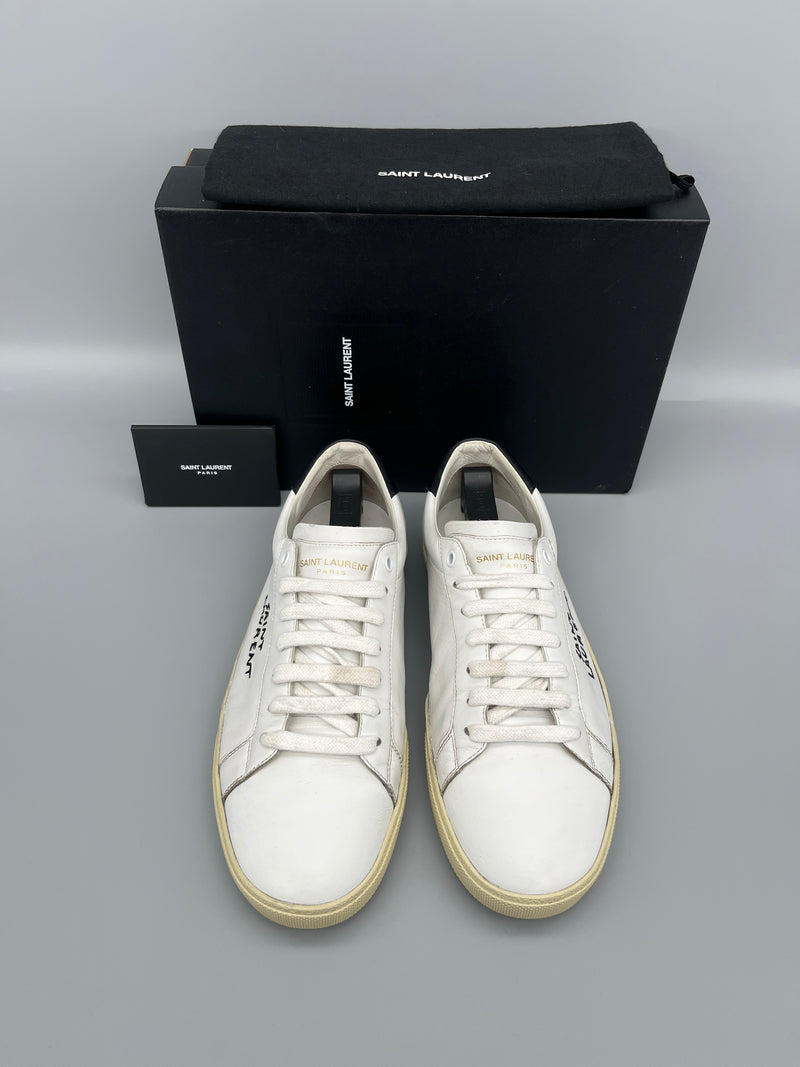 Saint Laurent SL/06 Court Sneaker | 41.5