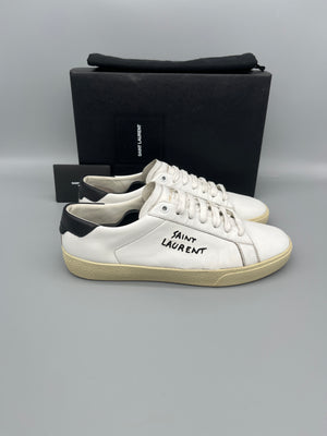 Saint Laurent SL/06 Court Sneaker | 41.5