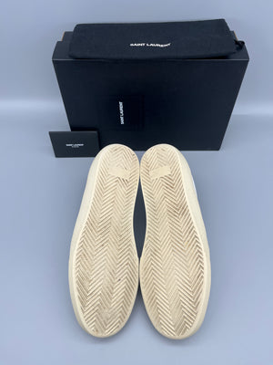 Saint Laurent SL/06 Court Sneaker | 41.5