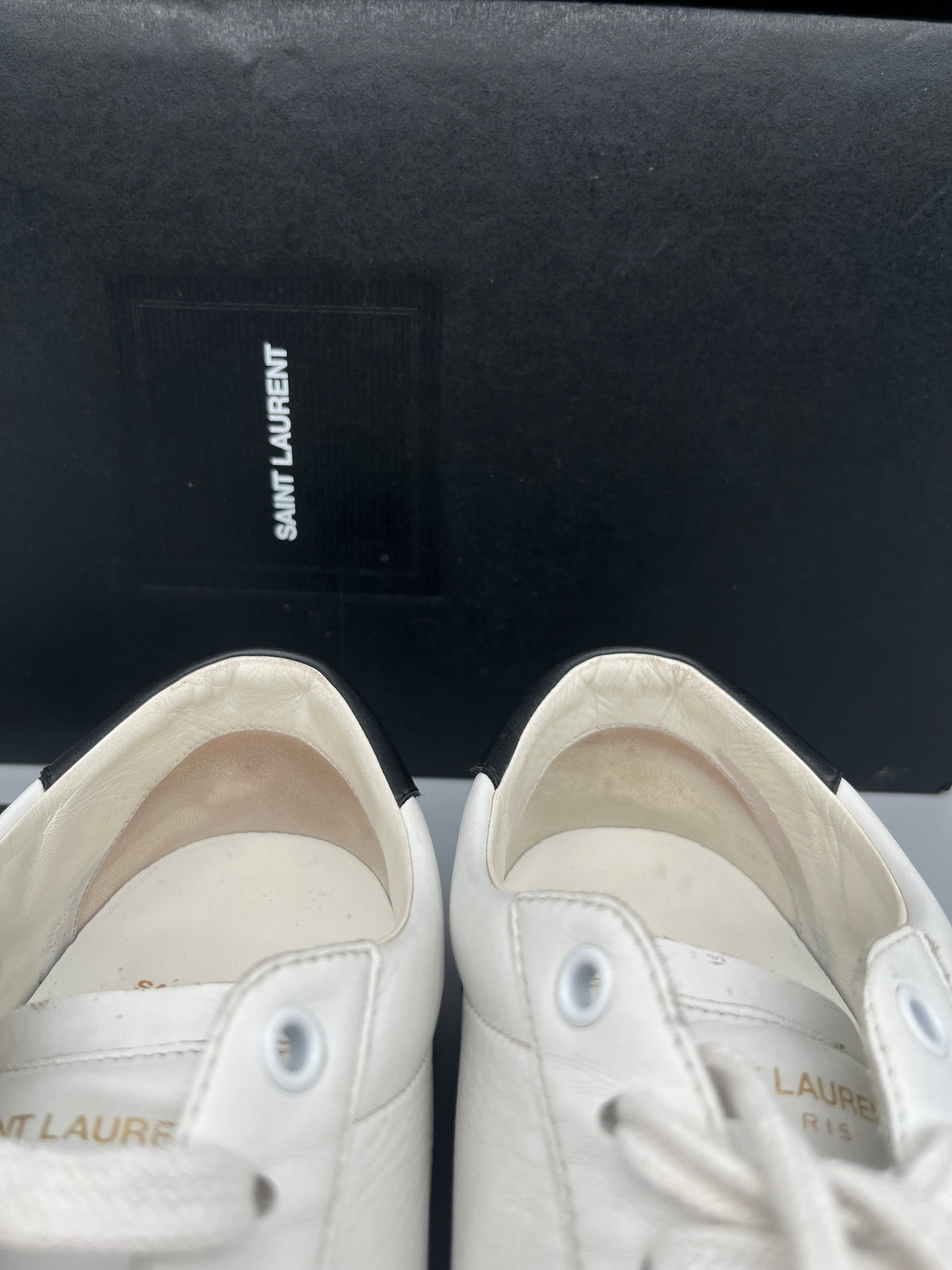 Saint Laurent SL/06 Court Sneaker | 41.5
