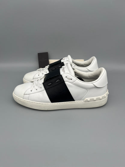 Valentino Open Sneaker Black | 43