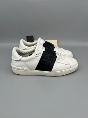 Valentino Open Sneaker Black | 43