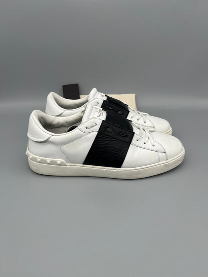 Valentino Open Sneaker Black | 43