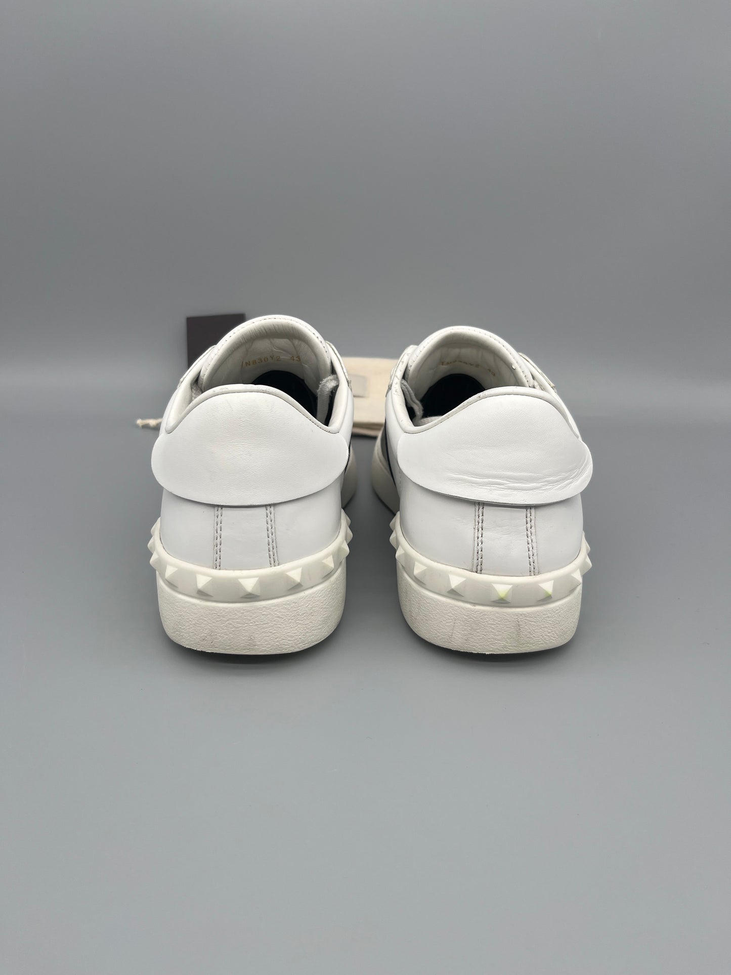 Valentino Open Sneaker Black | 43
