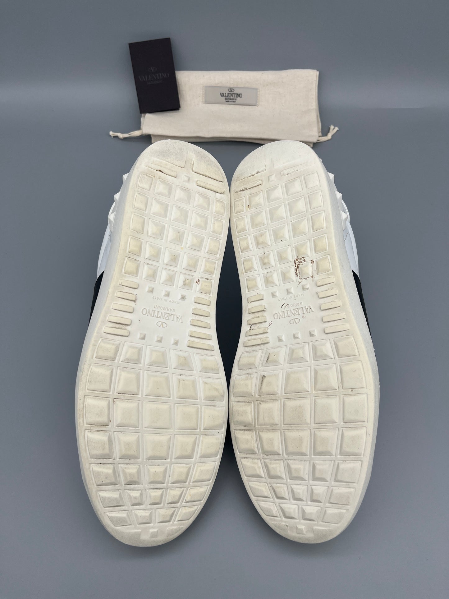 Valentino Open Sneaker Black | 43