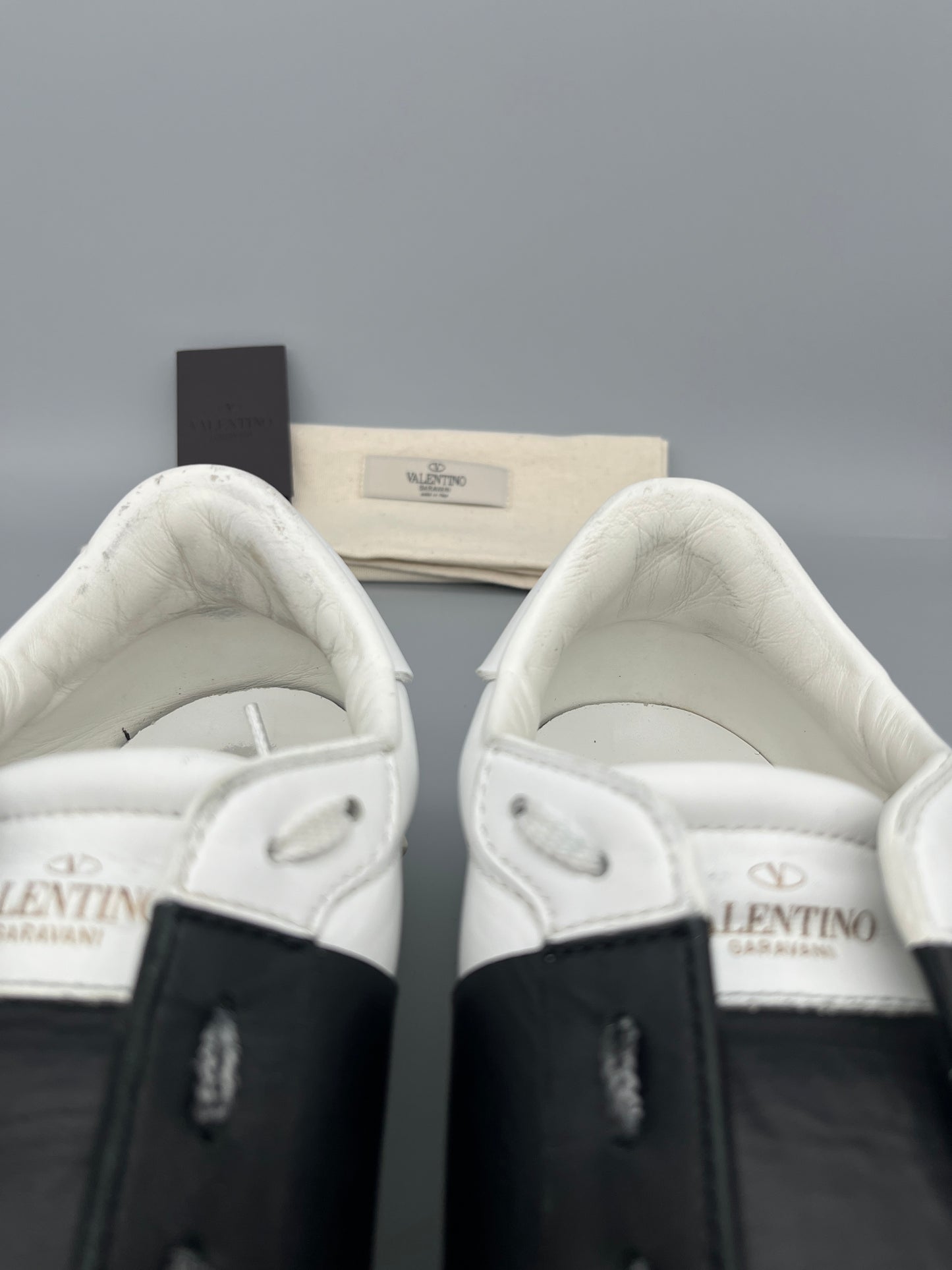 Valentino Open Sneaker Black | 43